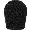 Photo of Audio-Technica AT8131 Miniature Foam Windscreen - Black