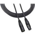 Audio-Technica AT8314-100 XLRF - XLRM Balanced Microphone Cable - 100 Foot