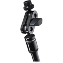 Audio-Technica AT8459 Swivel-mount Microphone Clamp Adapter