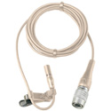 Photo of Audio-Technica AT899CW-TH Subminiature Omnidirectional Condenser Lav Mic - Beige