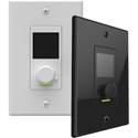 Photo of Attero Tech Axon C1 In-wall Remote Controller - 1 Gang - White and Black Inserts and Decora Plates