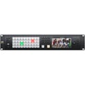 Blackmagic Design SWATEMSCN4/1ME4/8K ATEM Constellation 8K Ultra HD Live Production Switcher