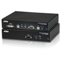 ATEN CE680 DVI Single Link Optical Console Extender with Audio up to 1950 ft.
