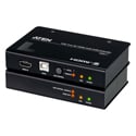 Photo of ATEN CE801 USB True 4K HDMI Cat6 KVM Extender System - 4K up to 229ft or FHD up to 328ft
