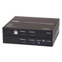 ATEN CE924 USB DisplayPort Dual View HDBaseT 2.0 4K KVM Extender