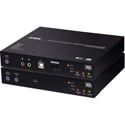 Photo of ATEN CE980 USB True 4K DisplayPort/HDMI Optical KVM System - True 4K up to 984 Feet over Multimode LC Fiber