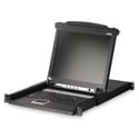 ATEN CL1000M 17 Inch LCD Integrated Console
