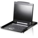 ATEN CL1000N 19 Inch LCD Integrated Console