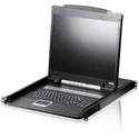 Photo of ATEN CL1000N 19 Inch LCD Integrated Console