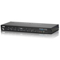 ATEN CS1768 8-port DVI USB KVM Switch with Audio Support - TAA Compliant