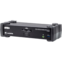ATEN CS1822 2-Port USB 3.0 4K HDMI KVMP Switch with Audio Mixer Mode
