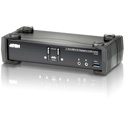 Photo of ATEN CS1922 2-Port USB3 4K DisplayPort KVMP Switch Support up to 4096x2160@60Hz