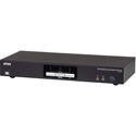 Photo of ATEN CS1942DP 2-Port USB 3.0 4K DisplayPort Dual Display KVMP Switch - Rack Mountable