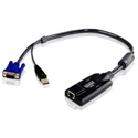 Photo of ATEN KA7170 USB VGA KVM Adapter with Composite Video Support