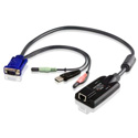 Photo of ATEN KA7176 USB CPU Adapter with Virtual Media & Audio Support