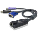 ATEN KA7178 USB CPU Adapter Support Dual Output & Virtual Media