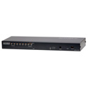 ATEN KH1508Ai 8-Port 1 User(1 IP or 1 Local) Cat5 IP KVM Switch - TAA Compliant