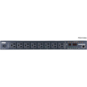 ATEN PE6108A 15A/10A 8-Outlet 1RU Metered & Switched eco PDU - TAA Compliant