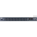 Photo of ATEN PE6108A 15A/10A 8-Outlet 1RU Metered & Switched eco PDU - TAA Compliant