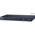 Photo of ATEN PE6208A 100-120 VAC 20A/16A 8-Outlet 1RU Metered & Switched Eco PDU