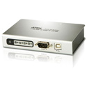 Photo of ATEN UC2324 4-port USB to Serial RS-232 Hub