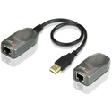 Photo of ATEN UCE260 USB 2.0 Cat 5 Extender - Up to 196 Ft.