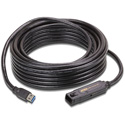 ATEN UE3310 USB 3.1 Gen1 Extender/USB Data Transfer Cable - TAA Compliant - 1x Type A Male USB - 32.8 Foot