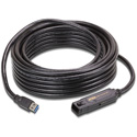 Photo of ATEN UE3310 USB 3.1 Gen1 Extender/USB Data Transfer Cable - TAA Compliant - 1x Type A Male USB - 32.8 Foot