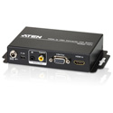 Photo of ATEN VC812 HDMI to VGA/Audio Converter with Scaler