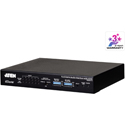 ATEN VE66DTH 6x6 4K Dante Audio Interface with HDMI 2.0