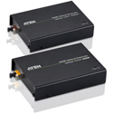 Photo of ATEN VE882 HDMI Video/Audio Singlemode Optic Fiber Extender up to 1980ft