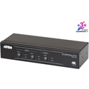 Photo of ATEN VM0202HB 2x2 True 4K HDMI Matrix Switch with Audio De-Embedder - 4096x2160 - Display - 2x HDMI Out