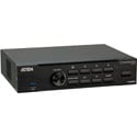 Photo of ATEN VP2120 Seamless Presentation Switch with Quad View Multistreaming