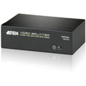 Photo of ATEN VS0102 2-Port VGA/Audio Splitter with RS-232