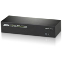 ATEN VS0104 4-Port VGA Splitter with Audio