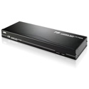 ATEN VS0116 16-Port Video Splitter with Audio