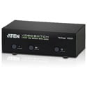 ATEN VS0201 2-Port VGA/Audio Switch with RS232