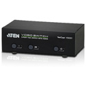 Photo of ATEN VS0201 2-Port VGA/Audio Switch with RS232