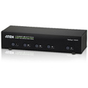 Photo of ATEN VS0401 4-Port VGA/Audio Switch with RS232