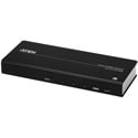 ATEN VS184B 18Gbps 4 Port True 4K HDMI Splitter with HDCP 2.2