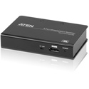 ATEN VS194 4-Port 4K DisplayPort Splitter with MST Extend and SST Split Modes Support