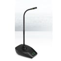 Photo of Audio-Technica ESW-T4107/925C12 Engineered Sound Wireless Desk Stand Transmitter with ES925C 12In Gooseneck Cardioid Mic