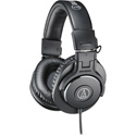 Photo of Audio-Technica ATH-M30X Closed-Back Dynamic Monitor Headphones