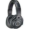 Photo of Audio-Technica ATH-M40X Professional Monitor Headphones