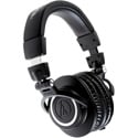 Photo of Audio-Technica ATH-M50X Professional Monitor Headphones - Black