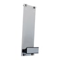 ATI BP100-1 Blank 1.2 Inch Panel for SYS10K - Replaces MIDA100 Module - Required When Module Not Present