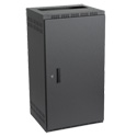 Atlas Sound 224-18 24 RU 18.5 Inch Deep Welded Cabinet