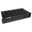 Photo of AtlasIED AA240G 240 Watt Mixer Amplifier with 4 Mic/Line Inputs and 2 Stereo Summing AUX Inputs