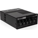 Atlas AA60G 4-Input 60-Watt Mixer Amplifier with Global Power Supply