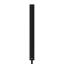 Photo of AtlasIED ALA15T-B 15 Speaker Full Range Line Array Speaker System - Black